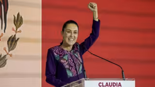 “Gracias por la confianza, seguimos adelante”: Claudia Sheinbaum emite mensaje a dos años de asumir la Presidencia de México
