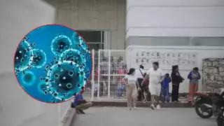 Quintana Roo registra la primera muerte por influenza estacional en 2025