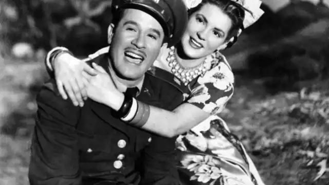Pedro Infante e Irma Dorantes estuvieron casados por 4 años