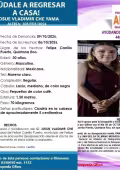 Las familias de ambas personas presentaron las denuncias