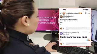 Detectan más grupos de Facebook en Quintana Roo con contenido inapropiado de menores