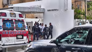 Alarma por supuesto explosivo provoca desalojo de primaria de Playa del Carmen