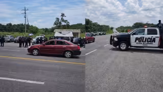 Ejidatarios de Sabidos amenazan con bloquear carretera federal si no reciben pago por terrenos de Kohunlich