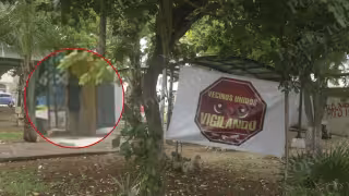 Vecinos de Barrio Maya en Cancún señalan a mujer por presuntos robos a comercios