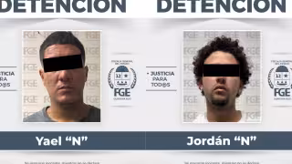Homicidio de dentista en la Supermanzana 2 de Cancún habría sido por un móvil pasional; detienen a dos