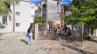 Denuncia por presunto maltrato animal termina en rescate de 9 perros y dos gatos en la SM 95 de Cancún