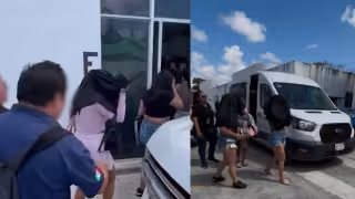Rescatan en Cancún a 8 mujeres víctimas de trata; 7 eran de Colima y Jalisco y una de Estados Unidos