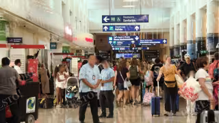 Exponen presuntos problemas operativos y de transporte en el Aeropuerto de Cancún pese a millonarios ingresos de Asur