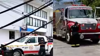 Departamento en Playa del Carmen se incendia; no reportan lesionados