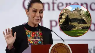“Los sitios patrimoniales son de la nación”: Sheinbaum rechaza cobros irregulares en zonas arqueológicas de Quintana Roo