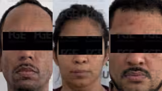 Detienen a cajera y otros dos presuntos involucrados en el robo del hospital Galenia en Cancún