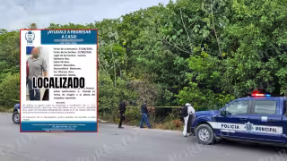 Identifican a hombre hallado sin vida en la Supermanzana 515 de Cancún; confirman suicidio
