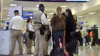 Turistas paraguayas denuncian cobro de 30 dólares y presunta discriminación en el aeropuerto de Cancún
