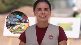 Ana Paty Peralta pedirá licencia para buscar la candidatura rumbo a 2027 en medio de pendientes en Cancún