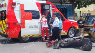 Cancún registra 2 mil 714 accidentes viales y 16 muertos en lo que va de 2026