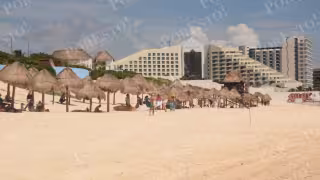 Ocupación hotelera en Quintana Roo cae a 48.5% en septiembre; reportan baja histórica