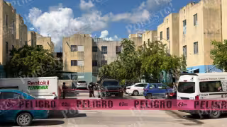 Ataque armado deja tres personas sin vida en el fraccionamiento Paseos del Mar de Cancún