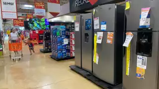 “Prefirieron lo que dura”: Compra de electrodomésticos aumentaron en el Buen Fin 2025 en Cancún