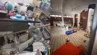 Detienen responsables del robo en escuelas de educación especial en Playa del Carmen