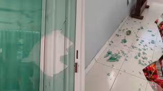 Grupo de jóvenes roban y vandalizan escuela primaria Don Felipe Carrillo Puerto