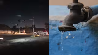 Sin luz y sin agua: Colonias en Quintana Roo afectadas por los apagones y suspensión del suministro esta semana