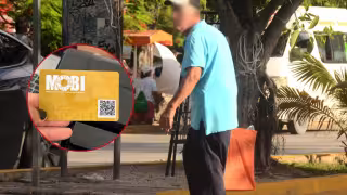 “Merecemos viajar gratis”: Adultos mayores piden transporte gratuito en todas las rutas tras inicio de credencialización MOBI en Cancún