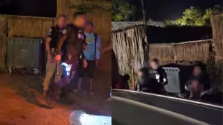 Pescadores denuncian presunto abuso policial durante revisión en zona costera de Tulum