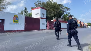Solo 46.2% de los policías estatales de Quintana Roo cuenta con el Certificado Único Policial