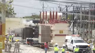 Vecinos de las Regiones 95 Y 96 de Cancún temen nuevas afectaciones tras incendio en la subestación de la CFE