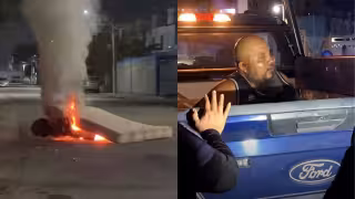 Vecinos intentaron linchar a un hombre por presunto abuso sexual a una menor en Cancún