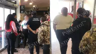 “Ladies Soriana”: Sorprenden a dos mujeres robando $4 mil pesos en productos de perfumería en Cancún