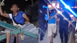 Detienen a presunto asaltante de un Oxxo tras operativo en Cancún