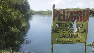 Tragedias en lagunas artificiales de Cancún: Antecedentes de ahogamientos desde 2020