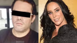 Detienen en Cancún a Alejandro “N", cuñado de la actriz Inés Gómez Mont