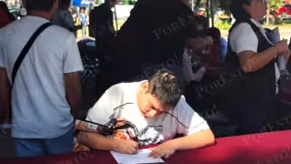 “Trabajos con horarios largos y sueldos bajos": Feria laboral en Cancún dividió opiniones