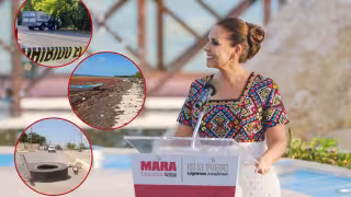 Cuarto Informe de Mara Lezama: presume resultados, pero ciudadanos cuestionan avances en Quintana Roo