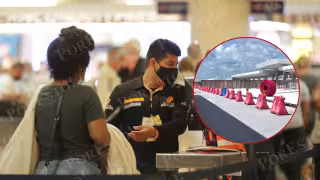 “Puede ser estresante": Desvíos, filtros y largas esperas complican el acceso de pasajeros al aeropuerto de Cancún