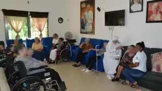 “Muchas callaban por miedo”: Denuncian presunto maltrato en asilo ‘Juan Pablo II’ en Cozumel