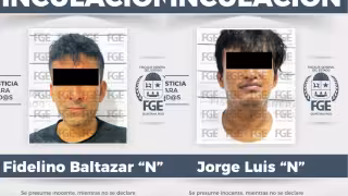 Vinculan a proceso a dos hombres por delitos sexuales en Puerto Morelos y Chetumal