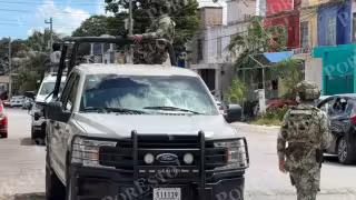 Realizan cateo por presunto narcomenudeo en un inmueble de La Guadalupana, Cancún