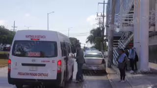 Reordenamiento de paraderos del transporte público dividen opiniones entre cancunenses