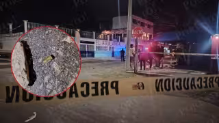 Coctelería en la Región 219 de Cancún sufre ataque armado; reportan un herido