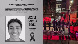 Identifican a bailarín y madre de familia asesinados en el fraccionamiento Corales de Cancún
