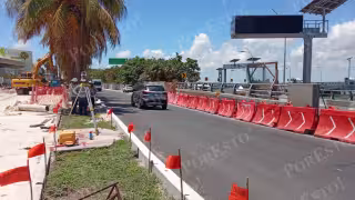 Inicia construcción del Puente Vial Kukulcán en Cancún con inversión de 520 mdp
