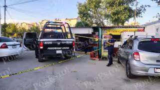 Sujetos asaltan establecimiento y lesionan a una mujer con arma de fuego en la SM 259 de Cancún