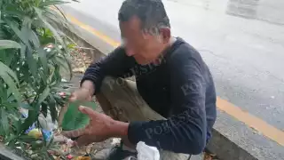 “Quiero regresar a casa”: Ex trabajador de Pemex sobrevive en las calles de Cancún tras secuestro en 2009