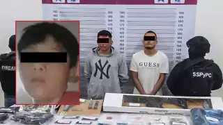 Fiscalía revela que sicario del joven yucateco, Joel Lizandro, recibió 5 mil pesos por su ejecución