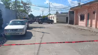 Encuentran un cuerpo embolsado en la Región 234 de Cancún