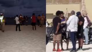 Tragedia en Playa del Carmen: Localizan sin vida a joven desaparecido tras adentrarse al mar