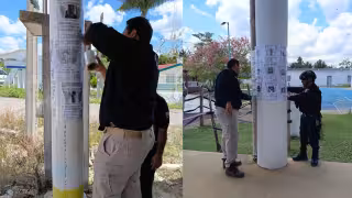 Madres Buscadoras y autoridades finalizan operativo de búsqueda de desaparecidos en Chetumal